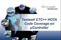 Testwell CTC++ Code Coverage HoTa usage for CTC++ users