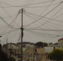 San Francisco Kabel &copy; Klaus Lambertz