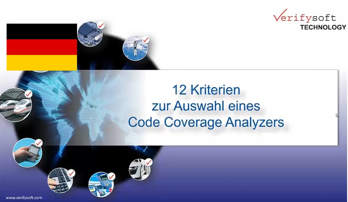 12 Kriterien zur Auswahl eines Code Coverage Analyzers