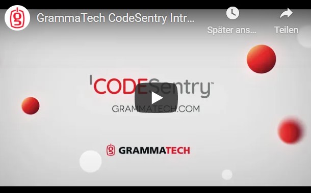 GrammaTech CodeSentry Introduction Video