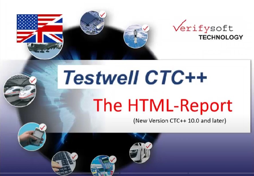 Testwell CTC++: The New HTML-Report of version 10 and later