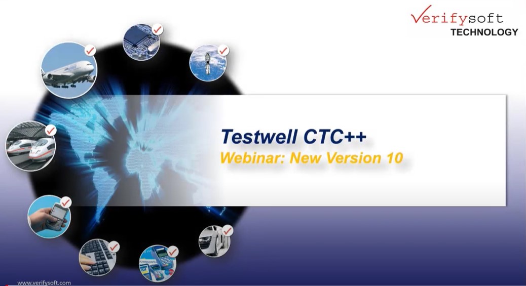 Testwell CTC++ Version 10 - What's New?