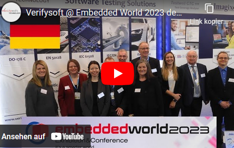Embedded World 2023 Video