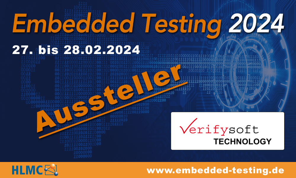 Embedded Testing 2024