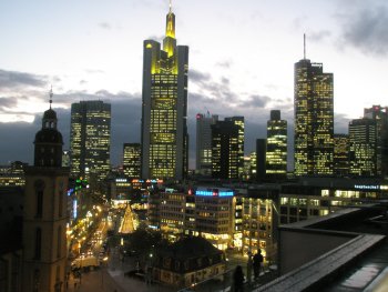 Frankfurt (Germany) © Klaus Lambertz (Verifysoft)