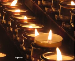 Diwali Luce by Gallien