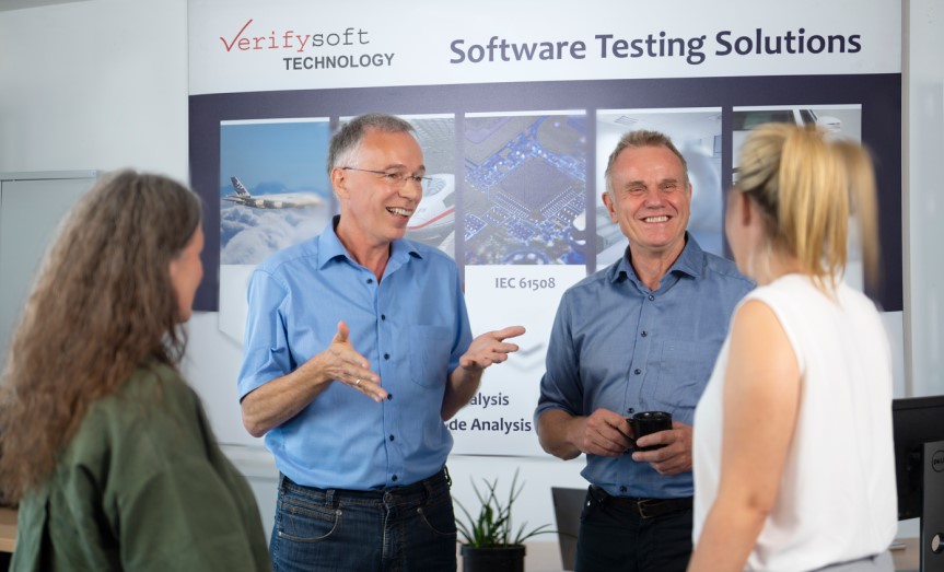 Besprechung Software Testing Tools