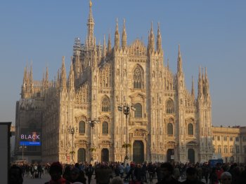 Milan (Italy) © Klaus Lambertz (Verifysoft)