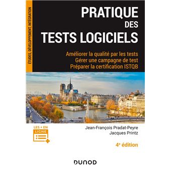 Pradat-Peyre: Pratique des Tests Logiciels