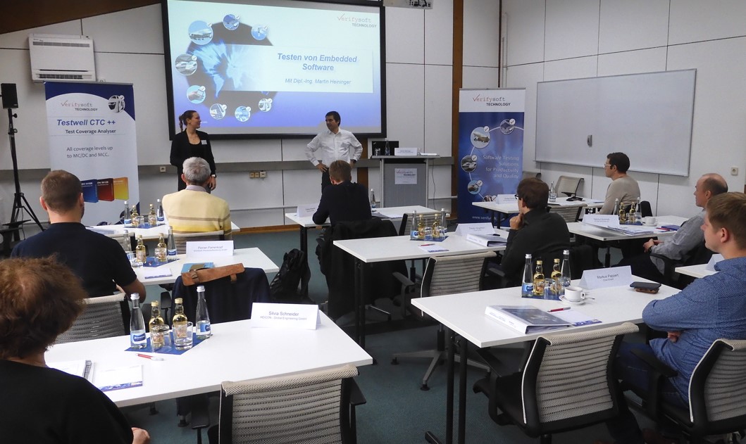 Seminar Testen Embedded Software