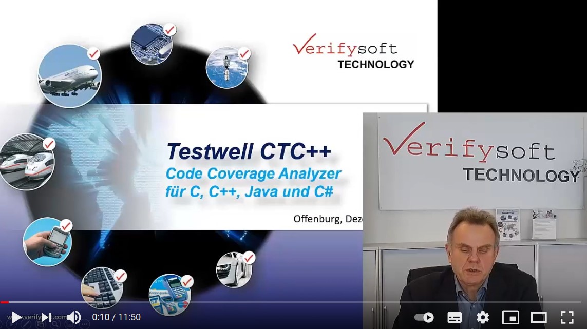Testwell CTC++