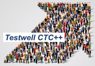 Testwell CTC++ Team-based licenses