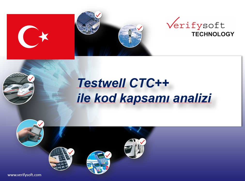 Testwell CTC++ Video Turkish