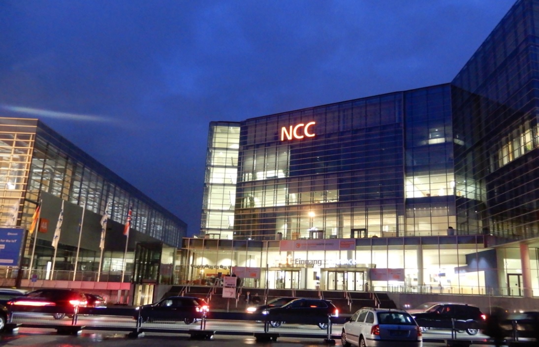 Verifysoft Embedded World 2020: NCC Nürnberg