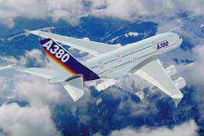 Airbus A380 © www.aeroweb-fr.net