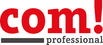 com.professional Logo