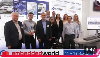 Verifysoft @ Embedded World 2025