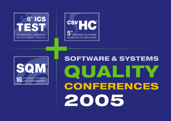 Software & Systems Quality Conferences