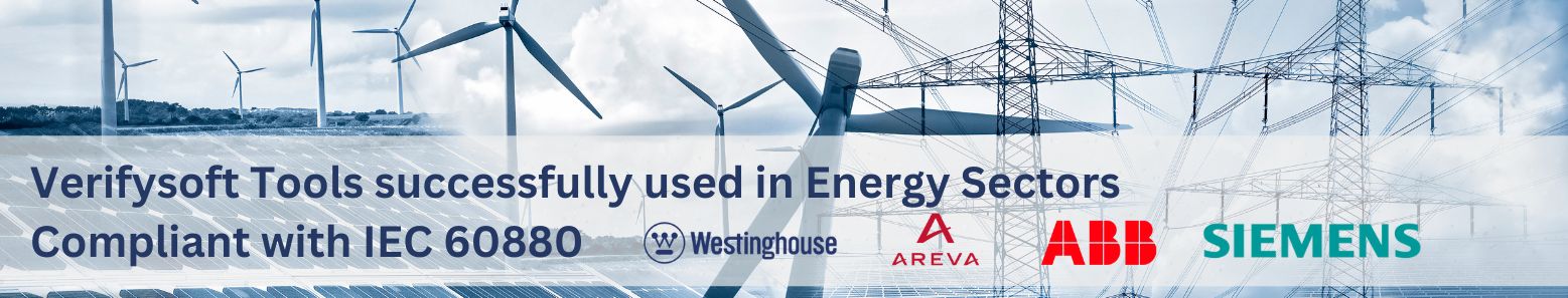 Testwell CTC++ References Energy