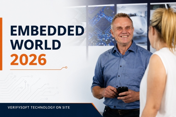 Embedded World 2026 - New video