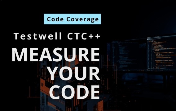 Logo Testwell CTC++ - New video