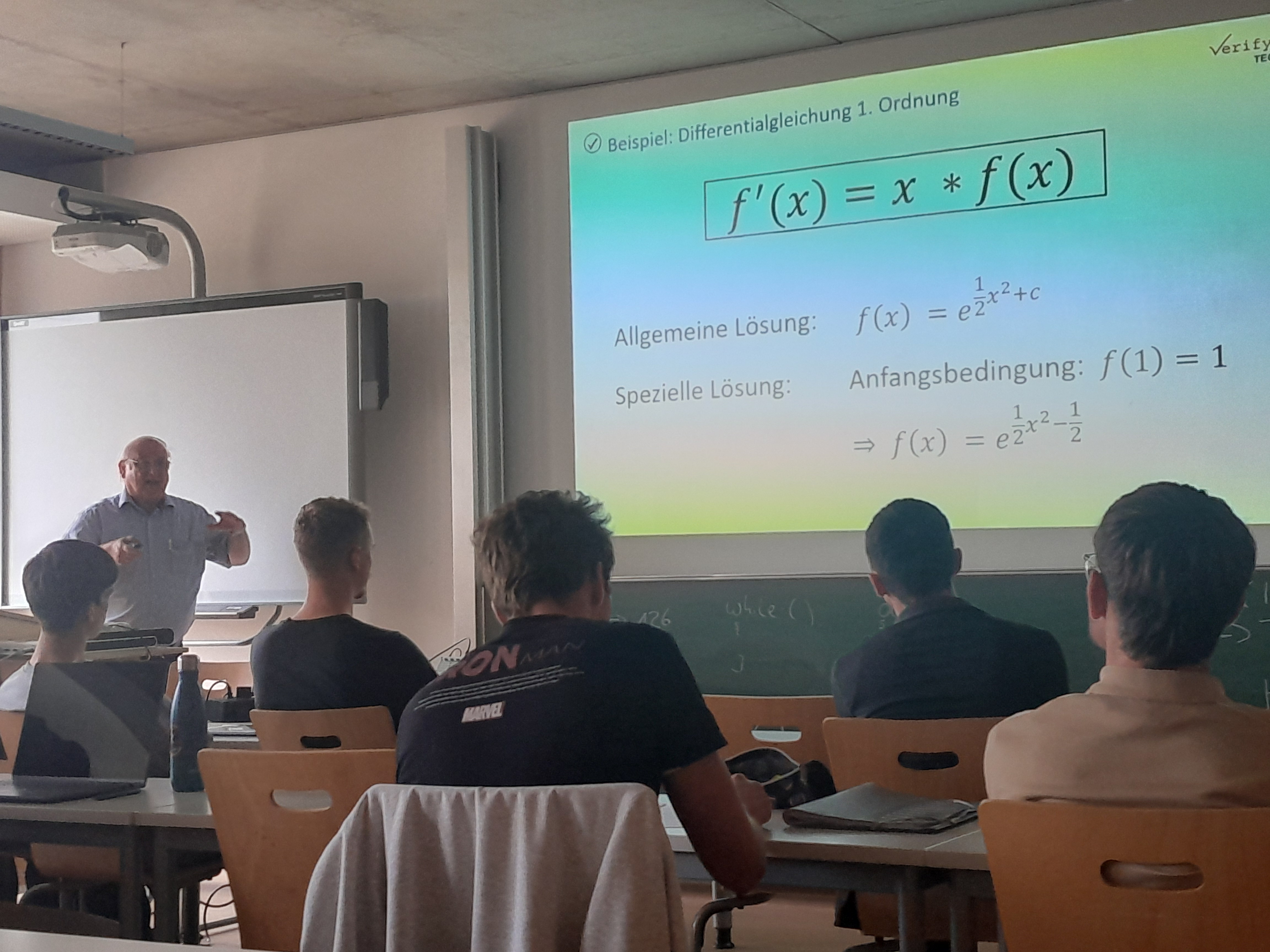 Seminar Royd Lüdtke