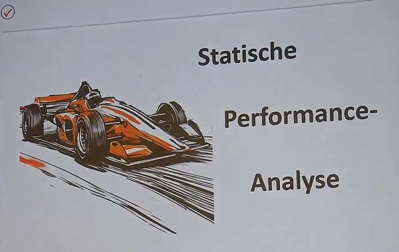 Embedded Testing: Statische Codeanalyse